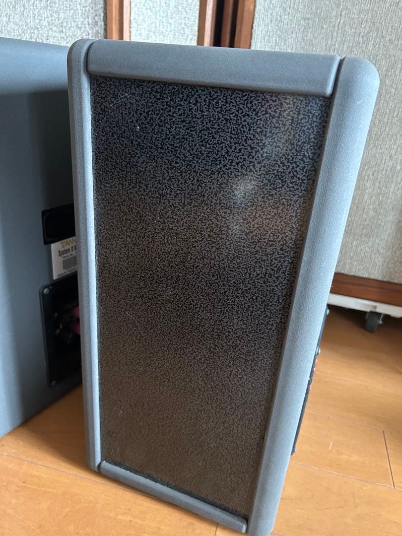 【年始値下】TANNOY system 8 NFM 2 II スピーカー