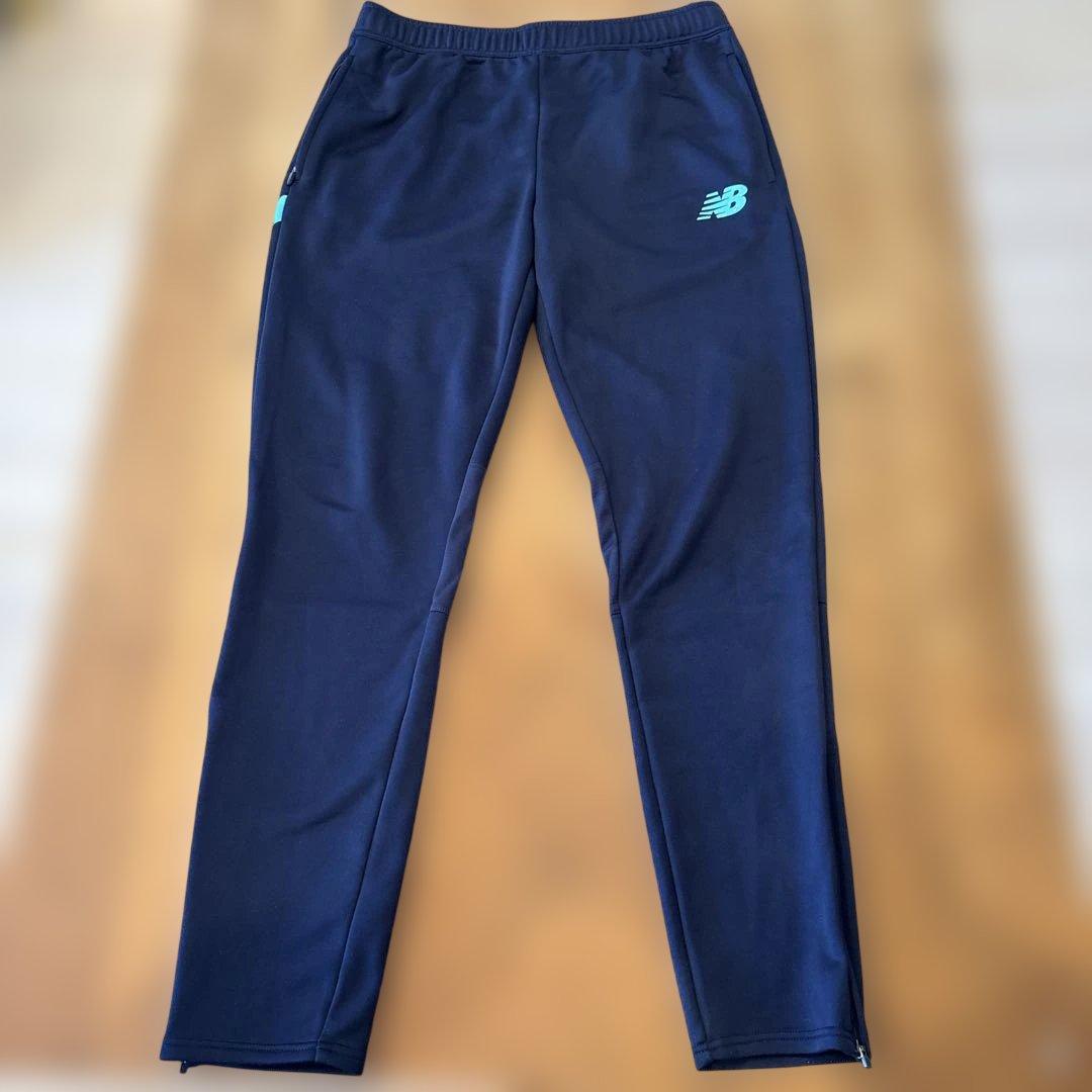 New Balance ニューバランス ハーフジップジャージ 上下 セットアップ