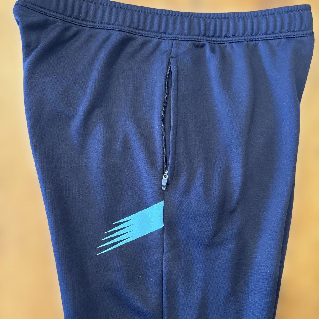 New Balance ニューバランス ハーフジップジャージ 上下 セットアップ