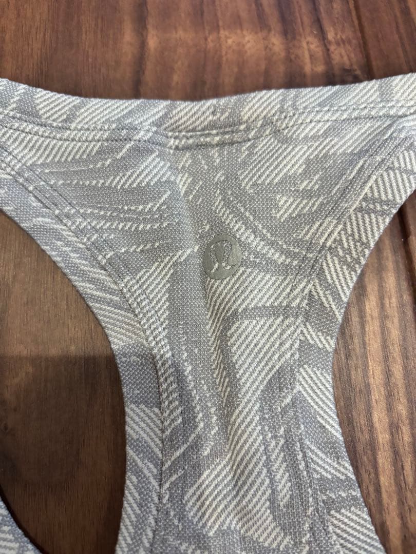 メッシュタンクトップ2枚セット（ピンク・グレー）