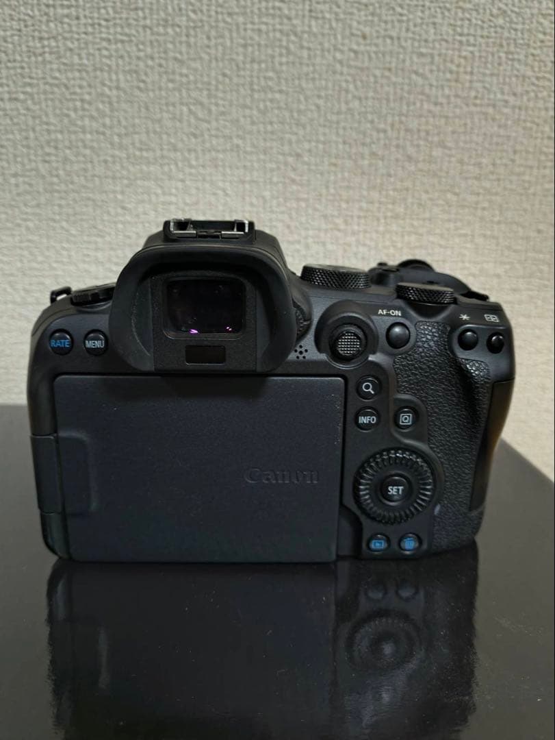 Canon EOS R6 本体