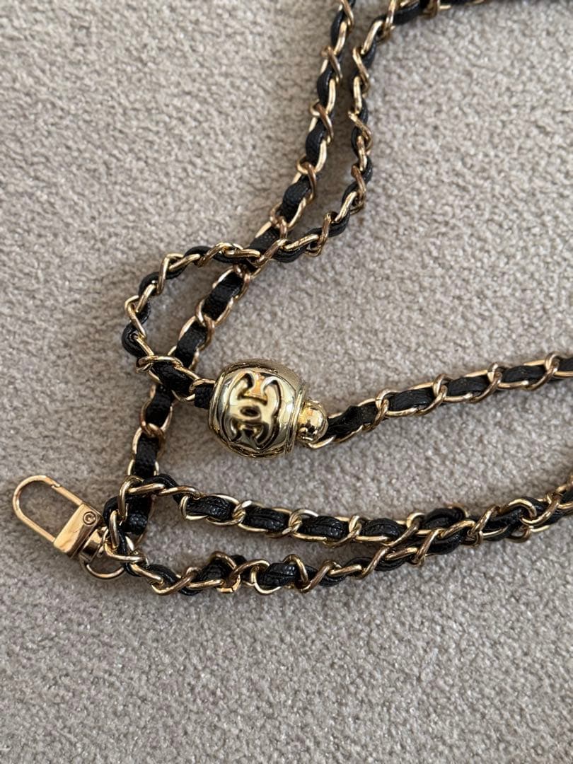 【CHANEL】 iPhone13Pro スマホケース