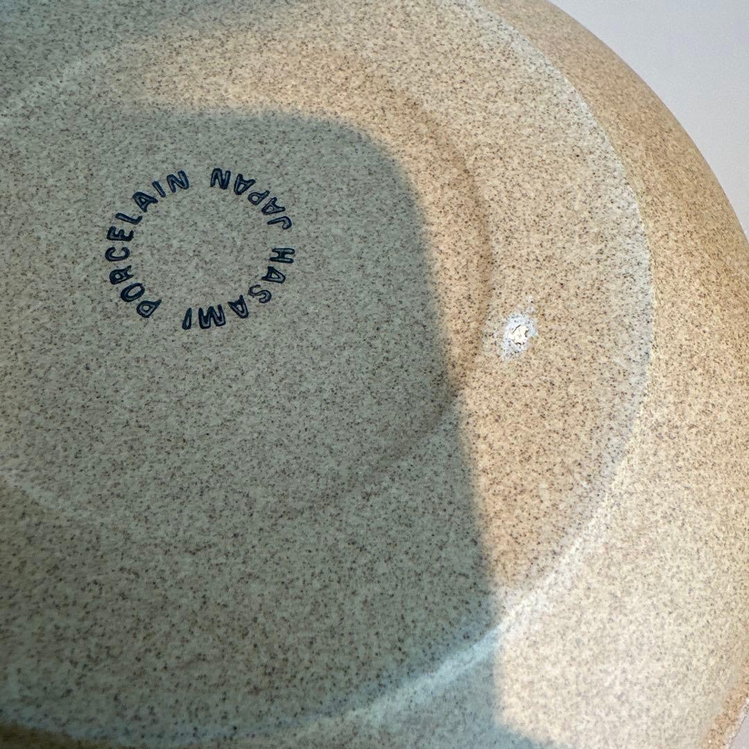 HASAMI PORCELAIN ハサミポーセリン　ボウル　プレートセット