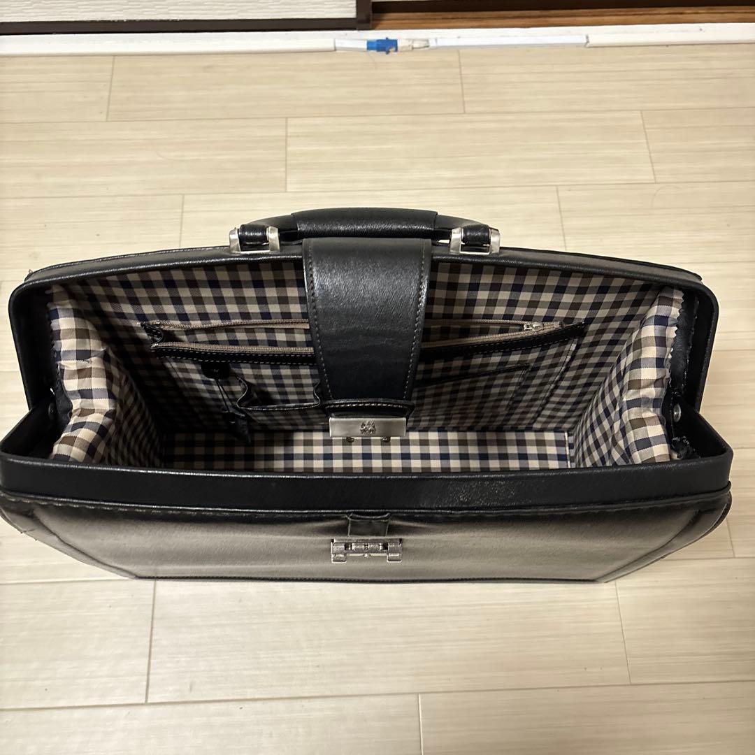 Aquascutum ダレスバッグ