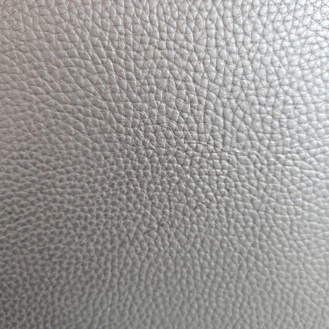 【直接引取】黒　牛本革　合成皮革 3人掛けカウチソファ　ヘッドレスト付