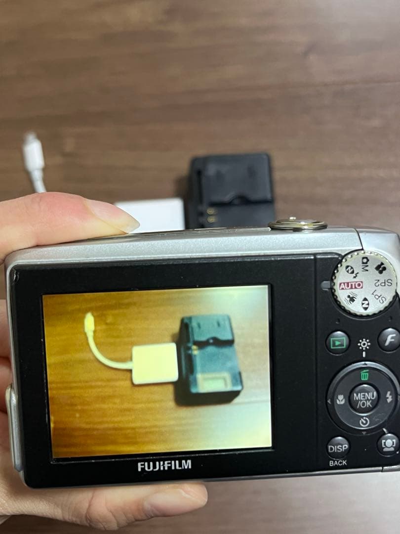 FUJIFILM FINEPIX ファインピクス F40 デジカメ