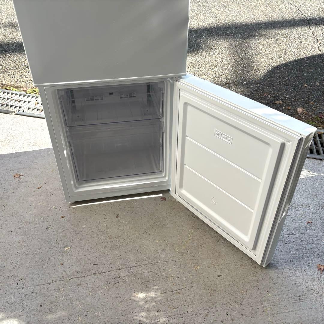 2023年ニトリ冷蔵庫洗濯機セット　一人暮らしセット　分解洗浄済み