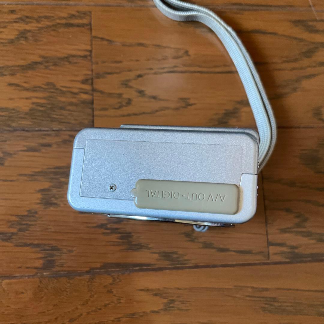 Canon IXY DIGITAL 500 デジタルカメラ 動作確認済