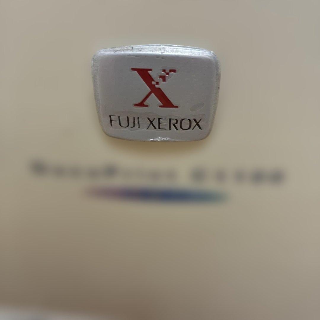 富士ゼロックス DocuPrint C1100