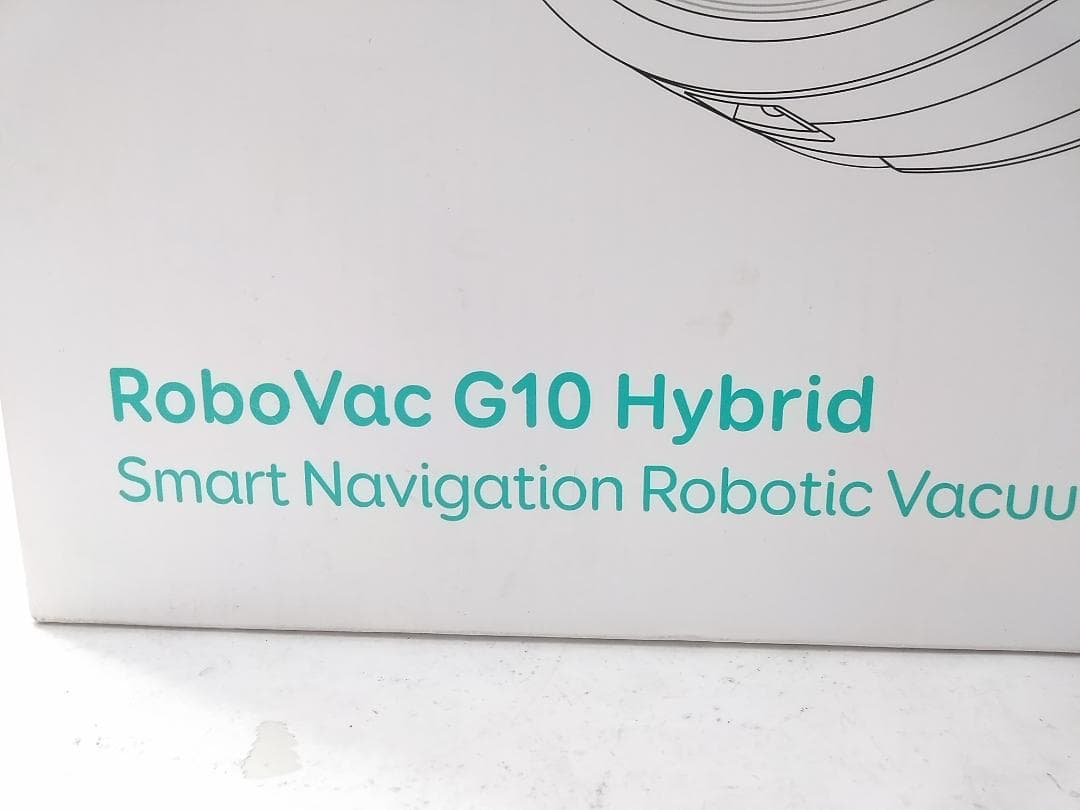 未使用品 ユーフィ ロボット掃除機 T2150 Robovac 10 ホワイト◆