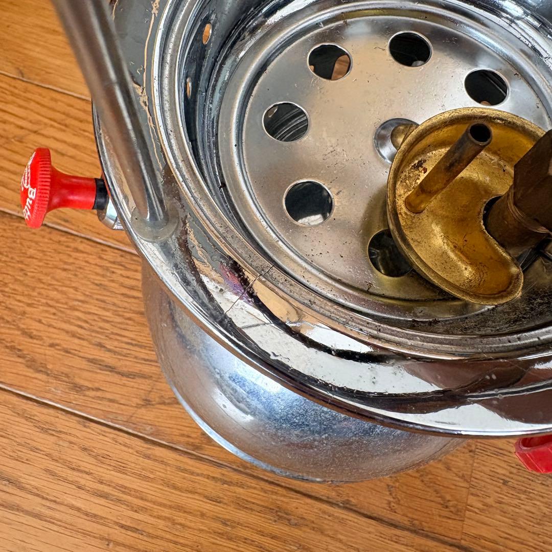 Butterfly バタフライ 加圧式 ランタン Rapid 826/350