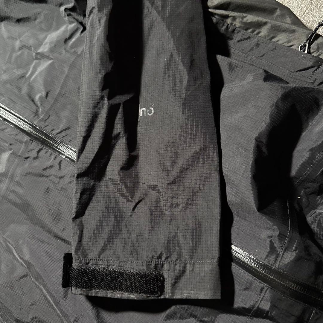 Patagonia トレントシェル tech shell jacket S