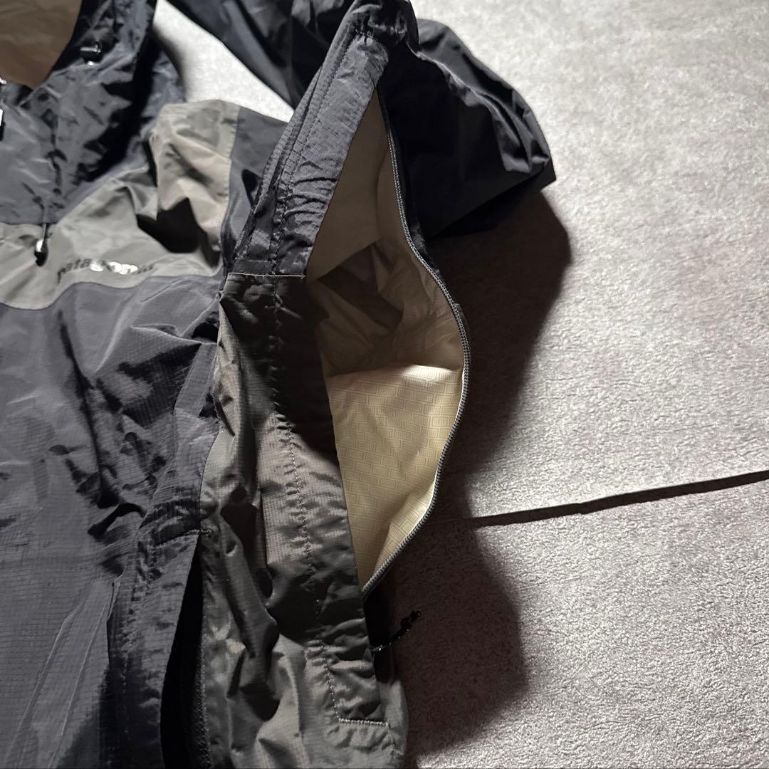Patagonia トレントシェル tech shell jacket S