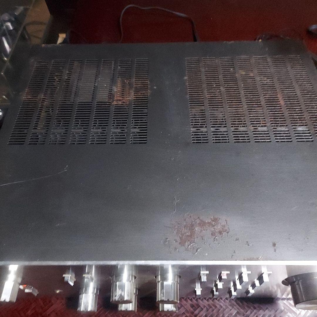 パイオニアステレオアンプA-8800X