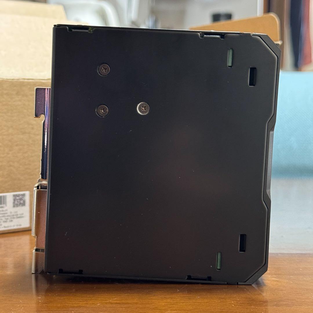 OMRON S8VK-WA48024 電源ユニット 480W