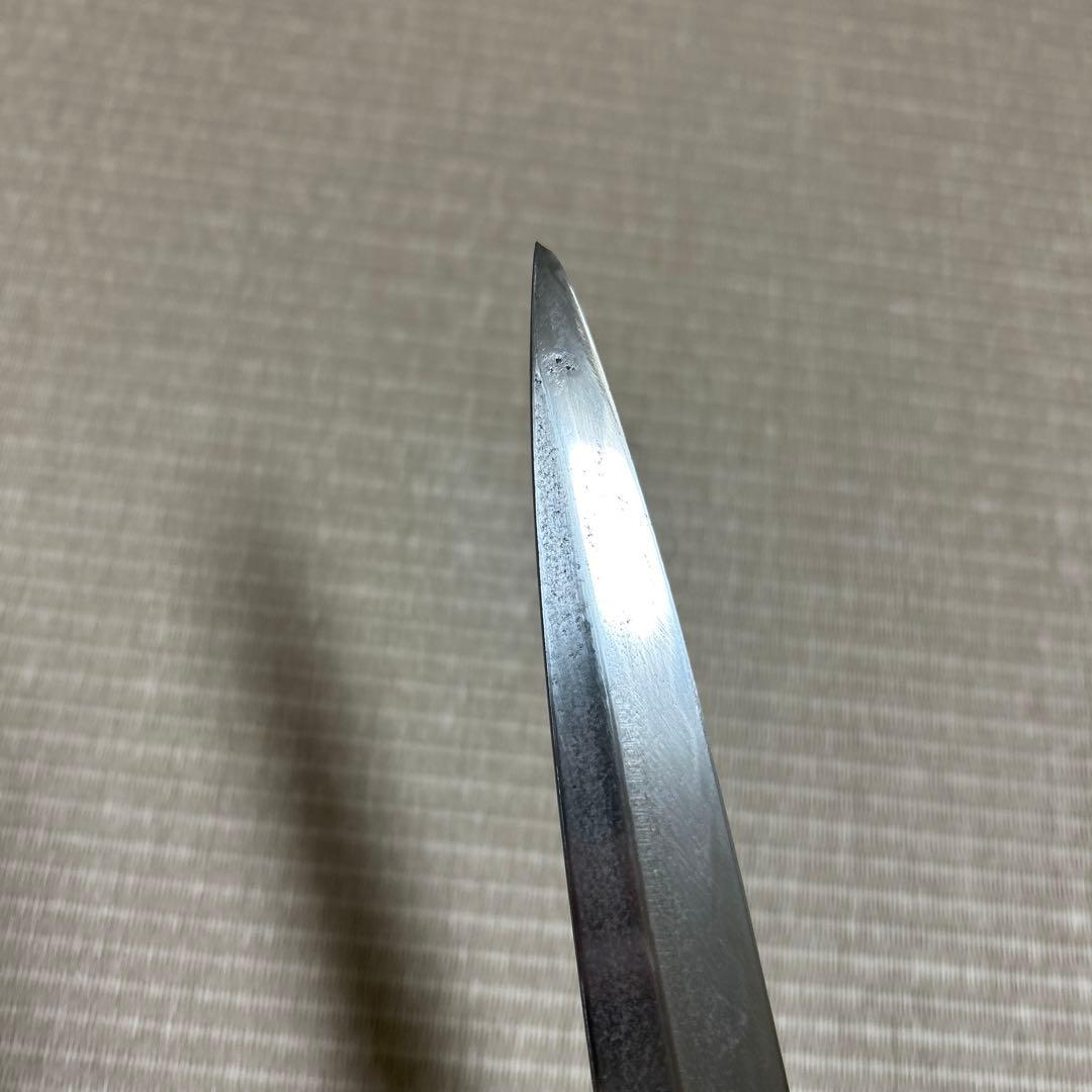 柳刃　包丁　和包丁　白鋼　霞　堺一文字光秀