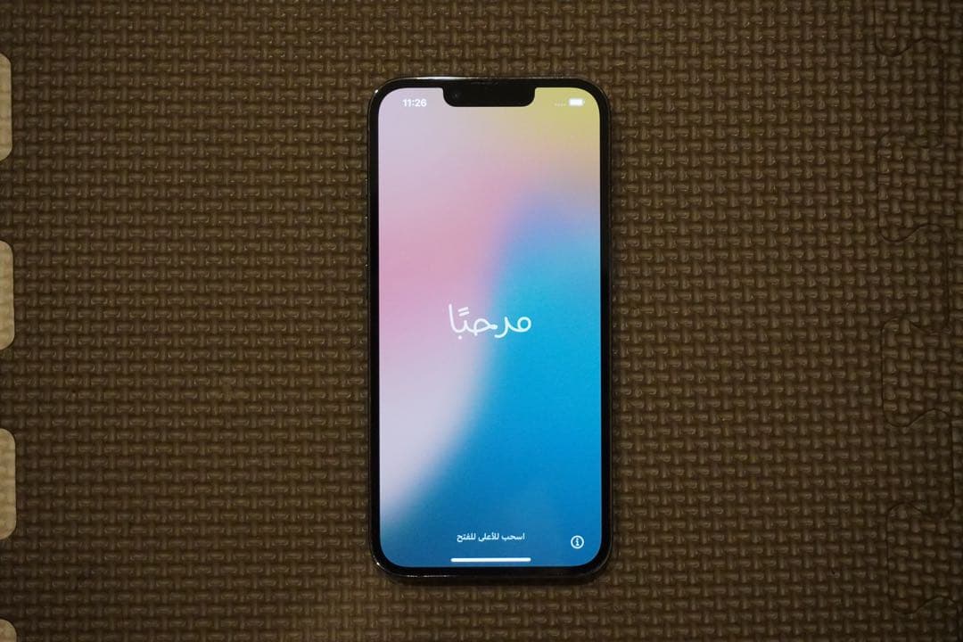 iPhone 13 Pro 256GB グラファイト 美品 即購入可SIMフリー