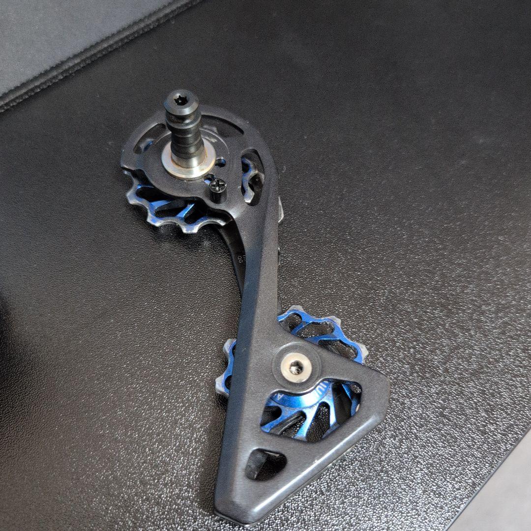 totoシマノ ULTEGRA RD-R8000 SS ビックプーリー付き