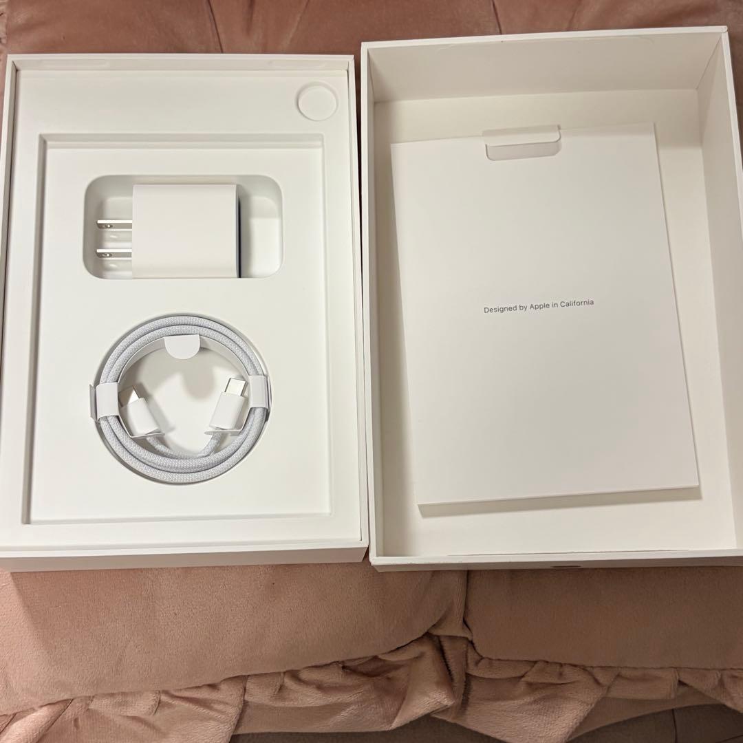 iPad mini (第7世代)256GB Wi-Fiモデル パープル 美品