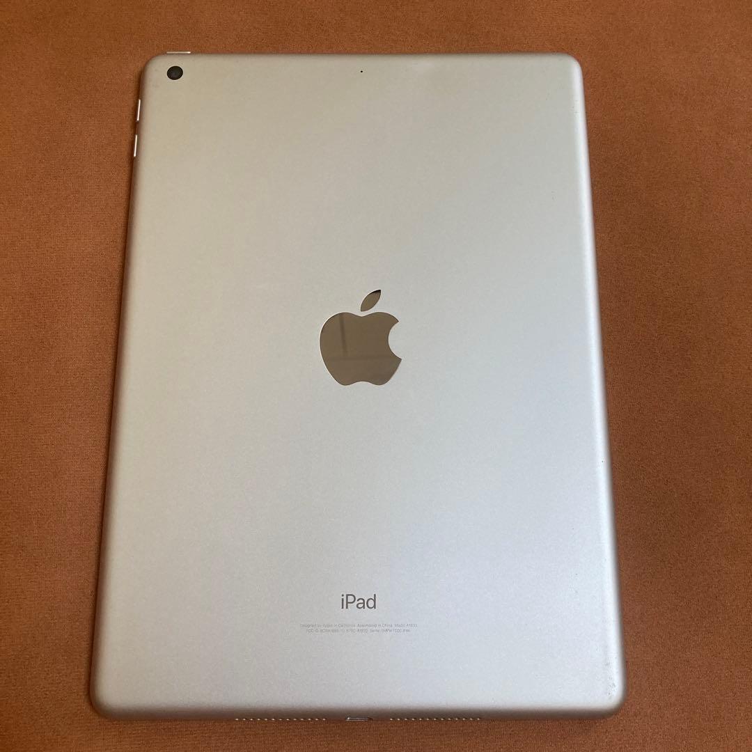 858【早い者勝ち】電池最良好、iPad6 第6世代 32GB WIFIモデル☆