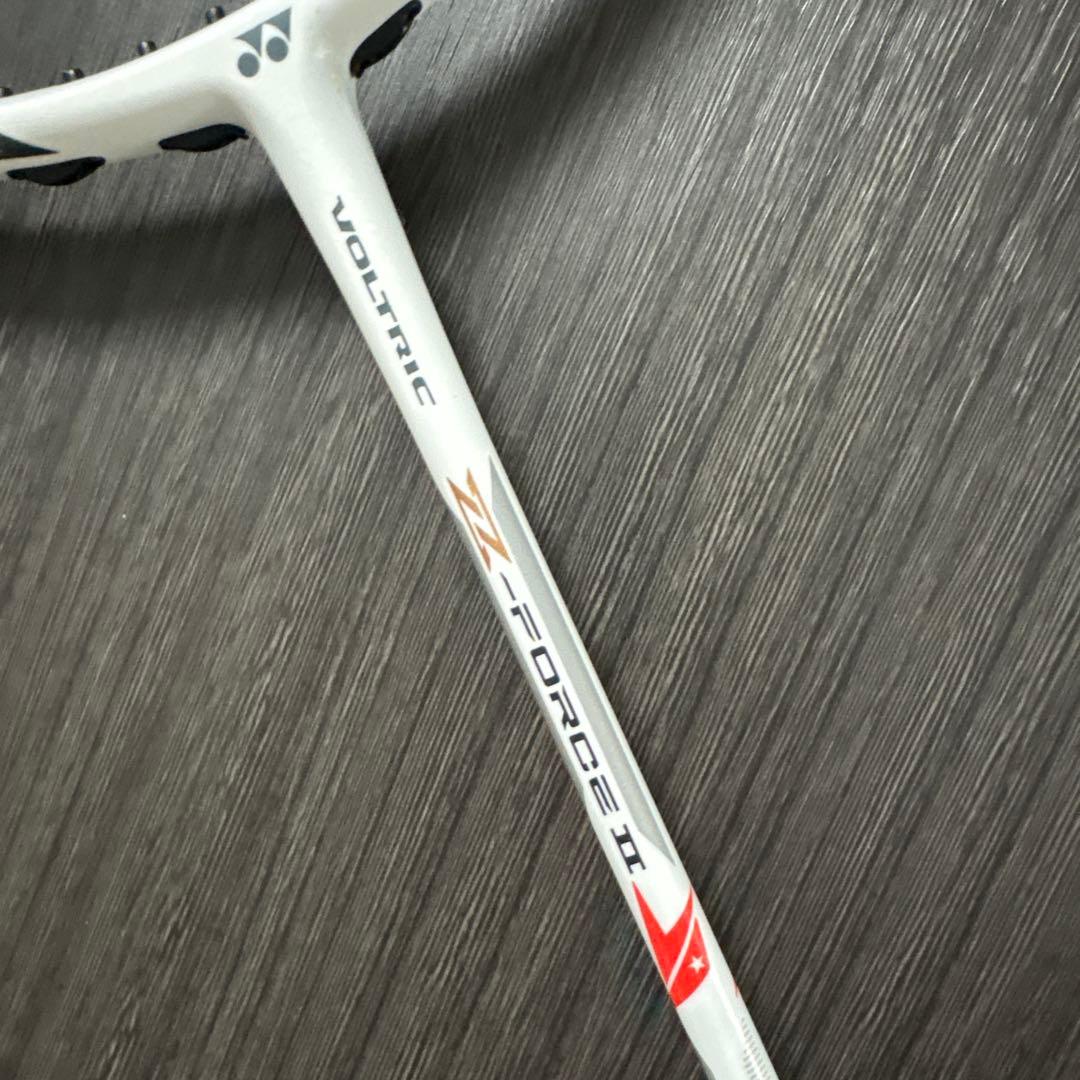 ボルトリックLDフォース リンダンモデルホワイト