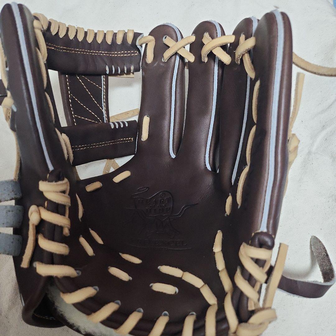 値下げ不可　ローリングス　プロエクセル　ＨＯＨ　Wizard01 内野手用グラブ