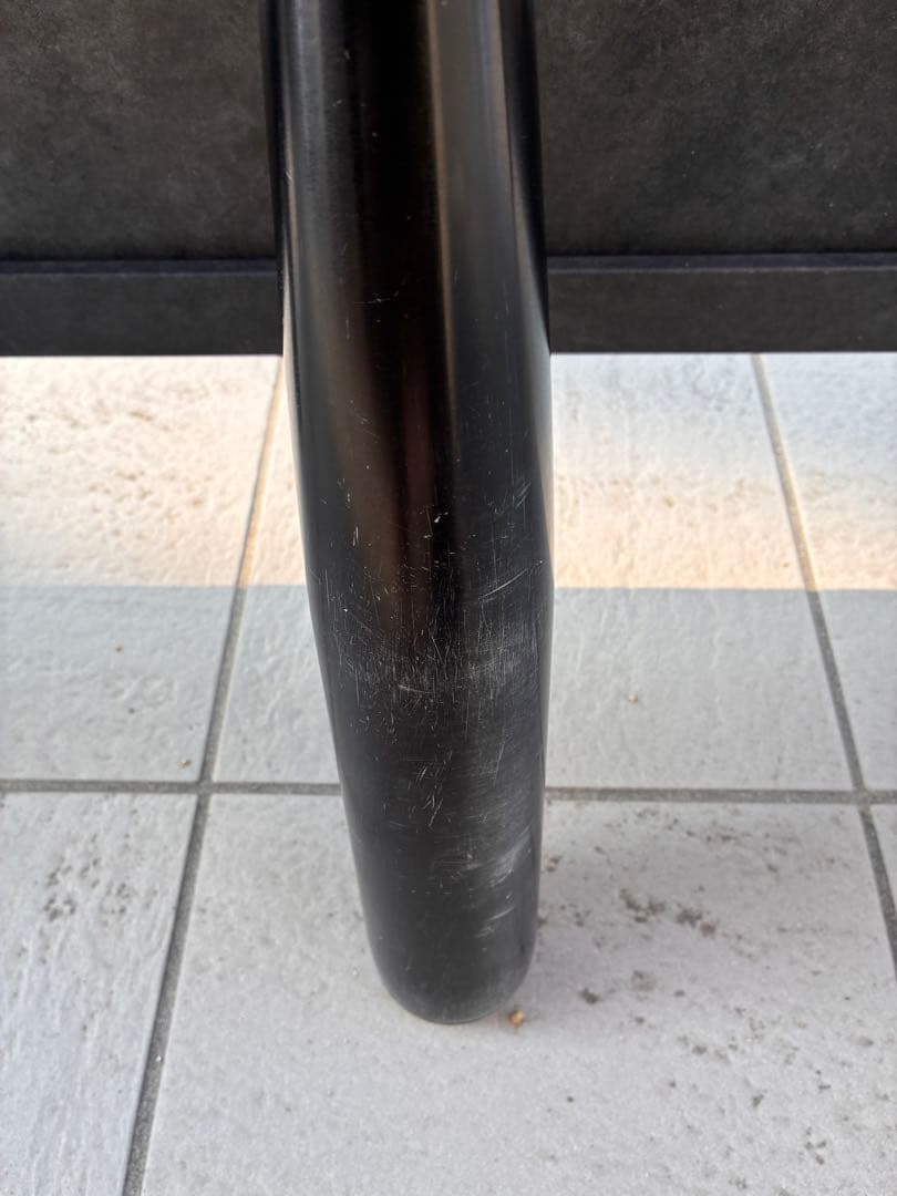 Zett Power 2nd 中学硬式バット 84cm 830g