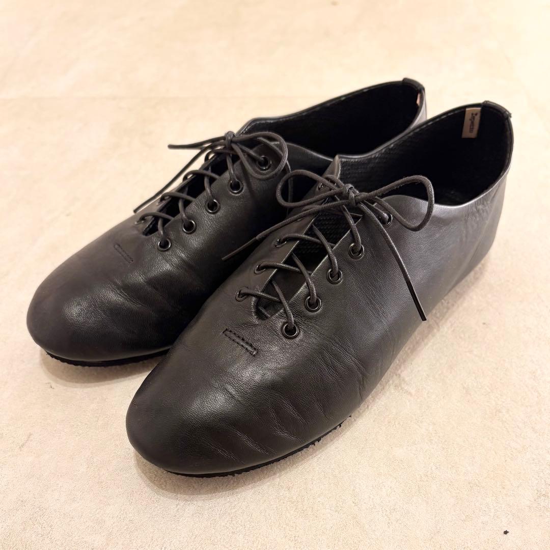 Repetto Jazz 40（靴紐交換済み）
