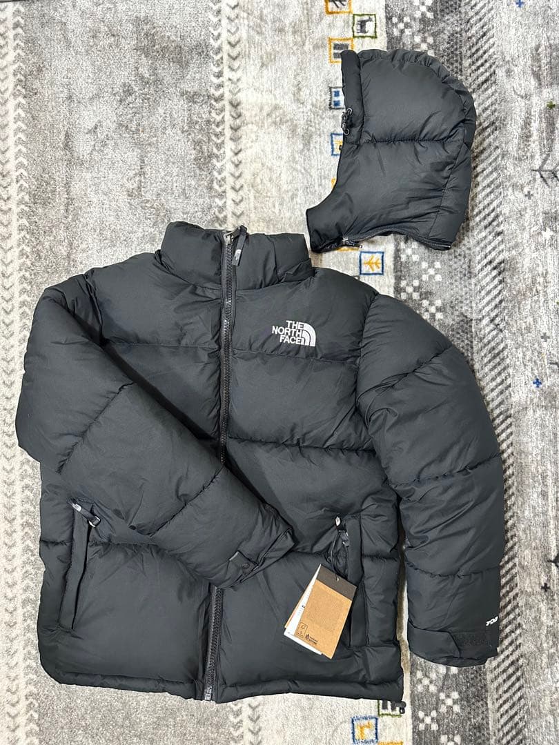 The North Face ダウンジャケット M 黒