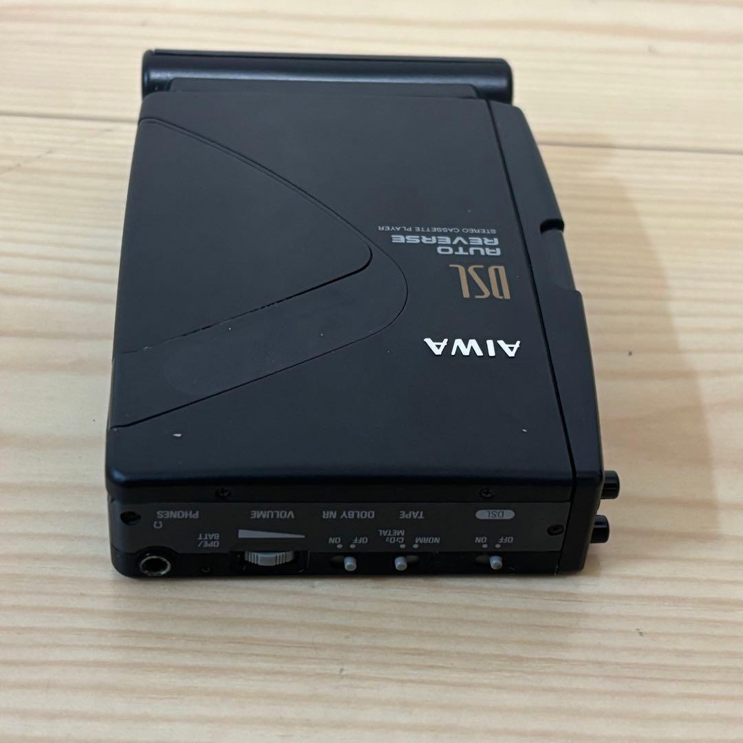 AIWA HS-P30 ポータブルカセットプレーヤー ジャンク