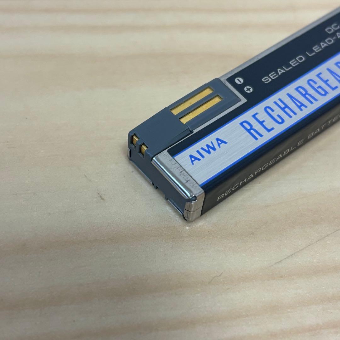 AIWA HS-P30 ポータブルカセットプレーヤー ジャンク