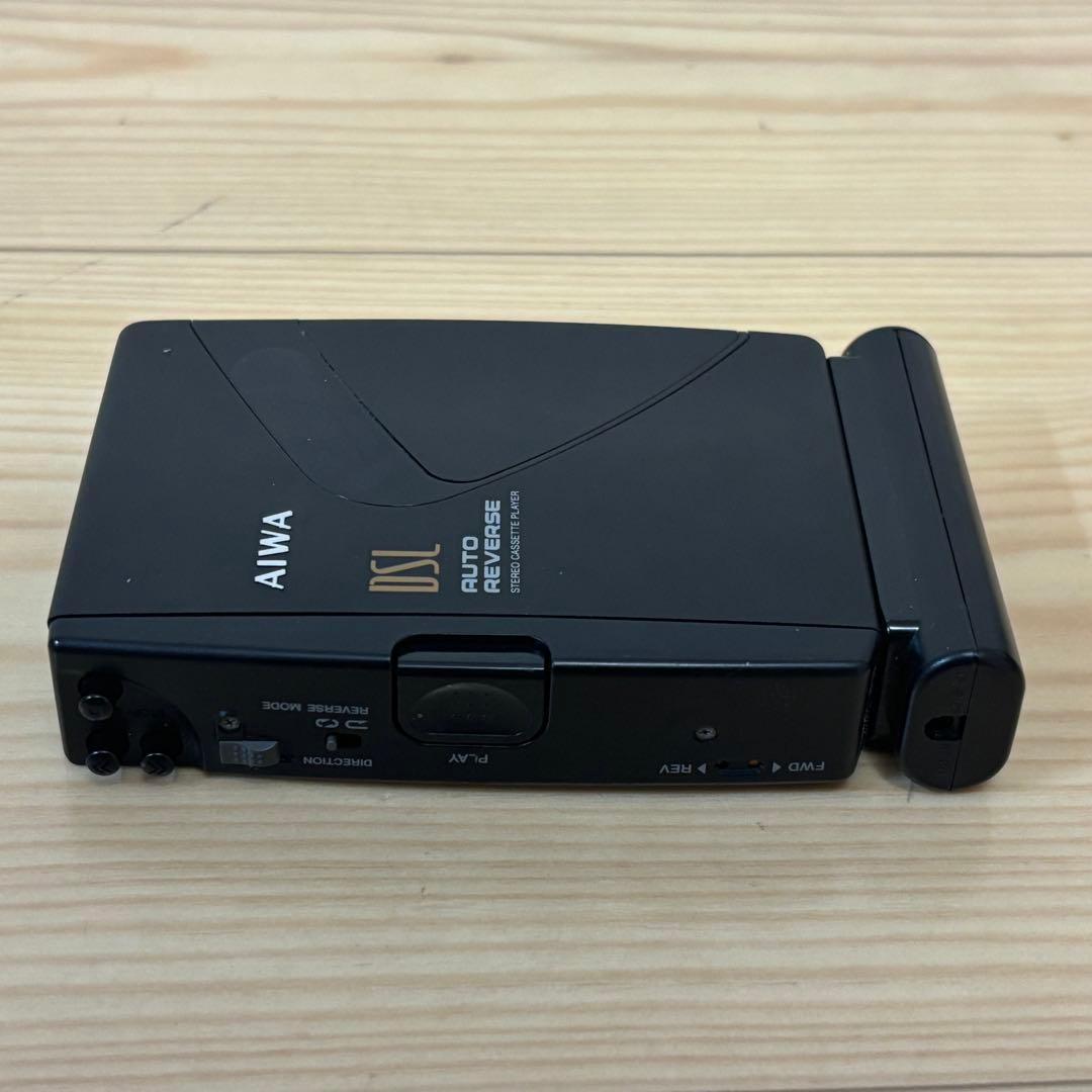 AIWA HS-P30 ポータブルカセットプレーヤー ジャンク