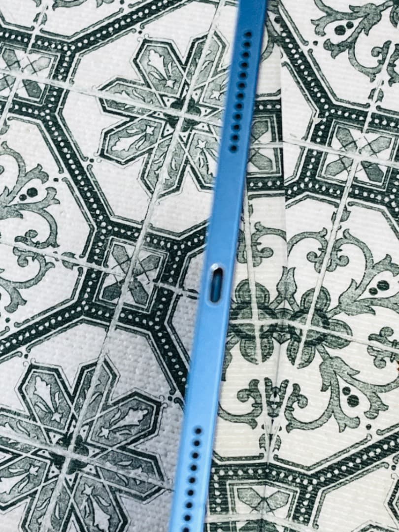 Apple iPad 10 (第10世代) 64GB Wi-Fiモデル ブルー