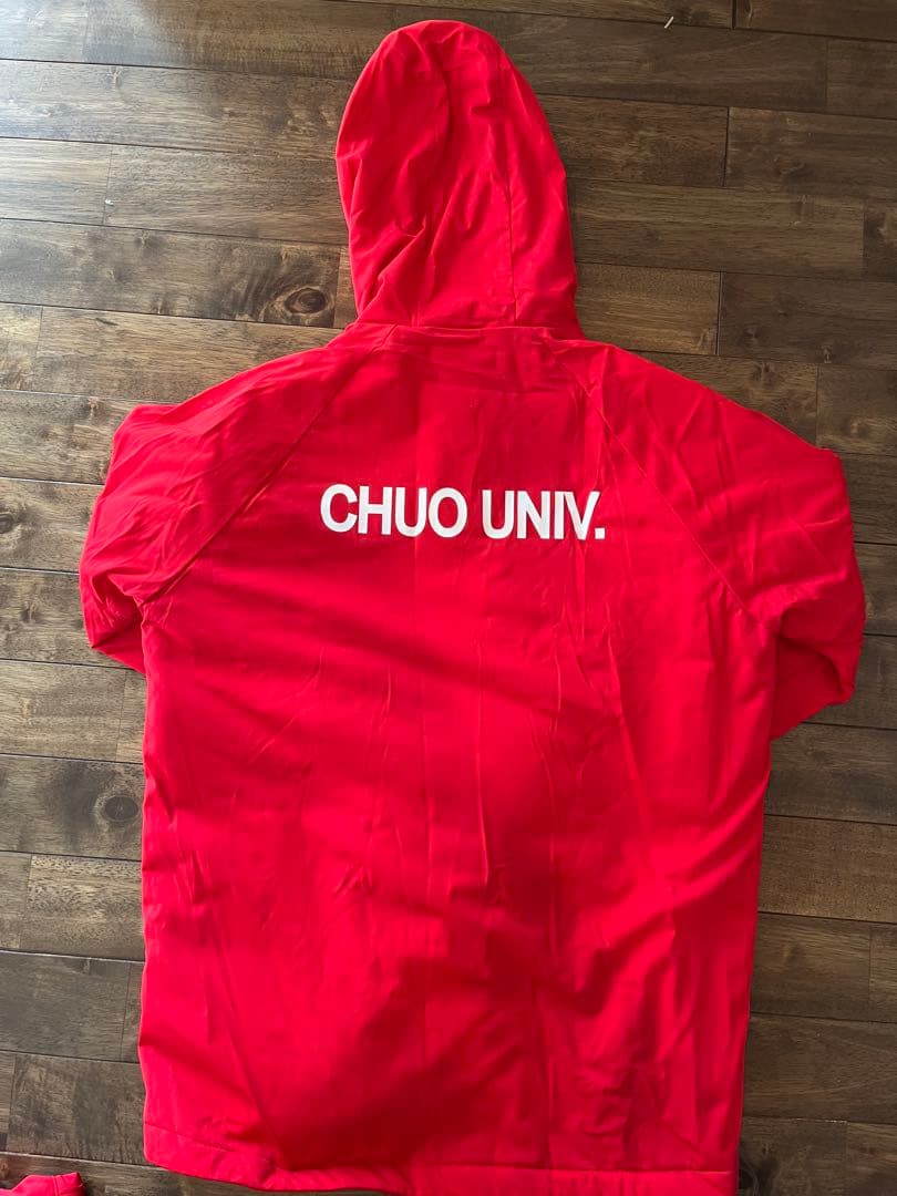 み*ん様 NIKE ウィンドブレーカー上下セット　中央大学