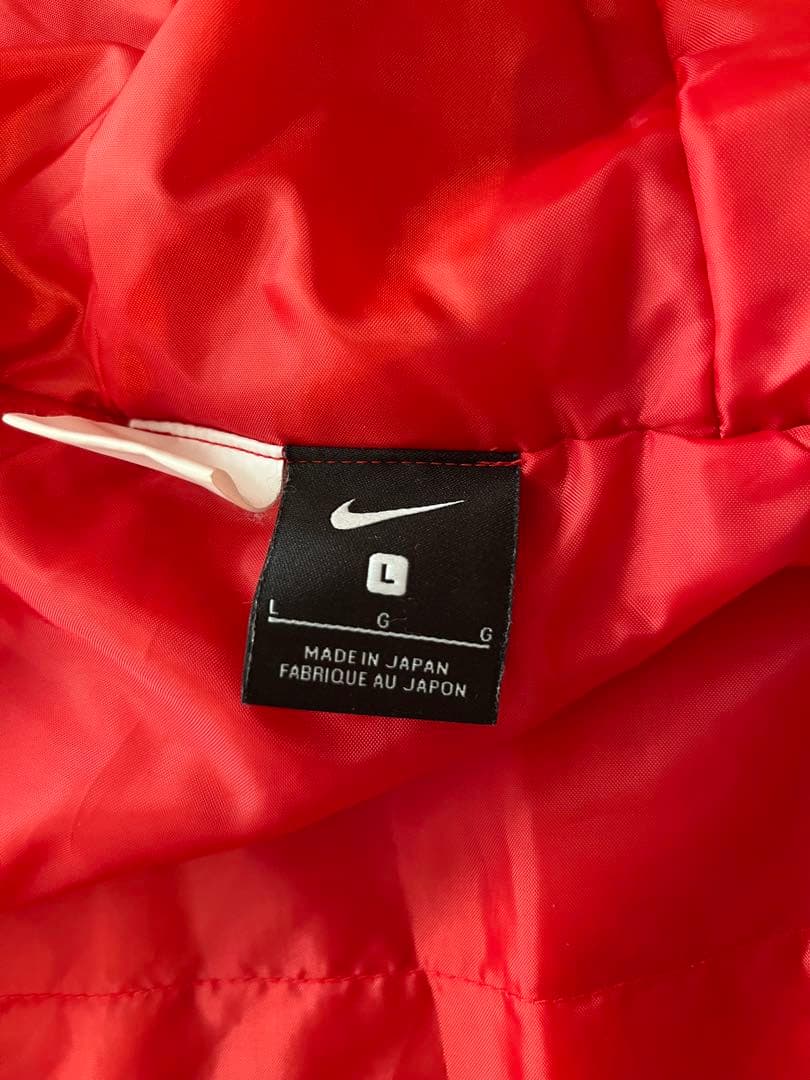 み*ん様 NIKE ウィンドブレーカー上下セット　中央大学