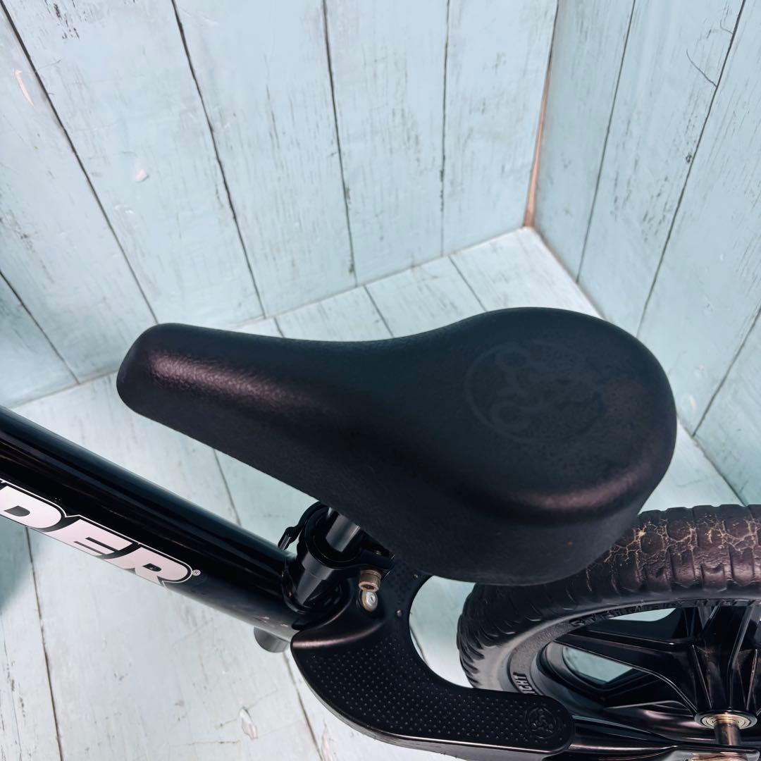 ストライダー　STRIDER スポーツ　SPORT ブラック日本正規品　自転車