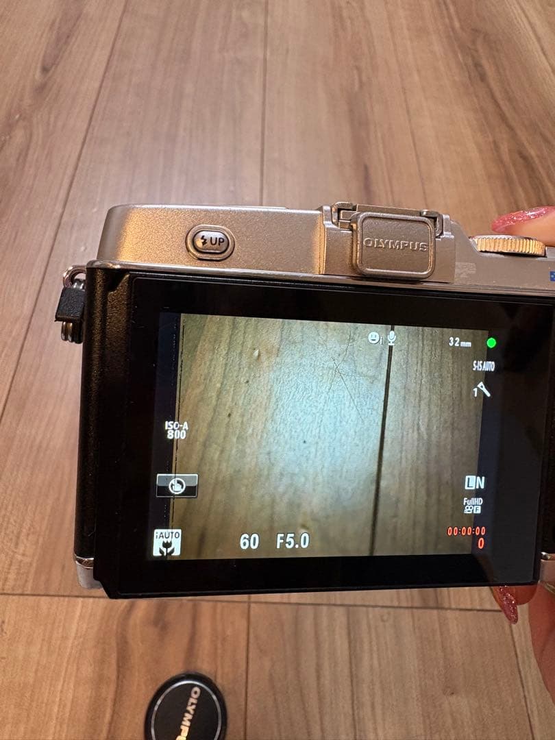 デジタルカメラ OLYMPUS PEN E-P5