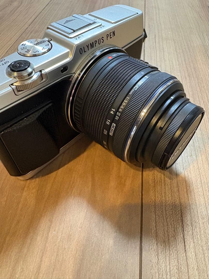 デジタルカメラ OLYMPUS PEN E-P5