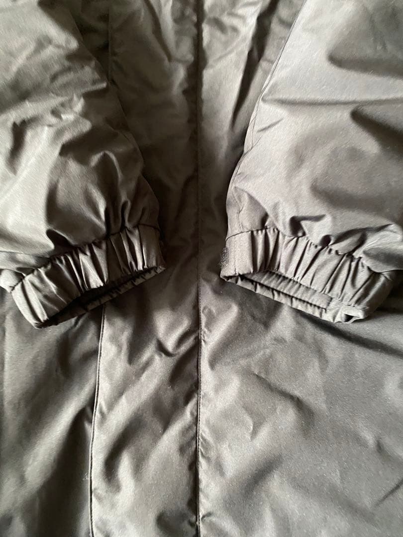 【人気モデル】ニューバランス フィールドパデッドコート ベンチコート 中綿ダウン