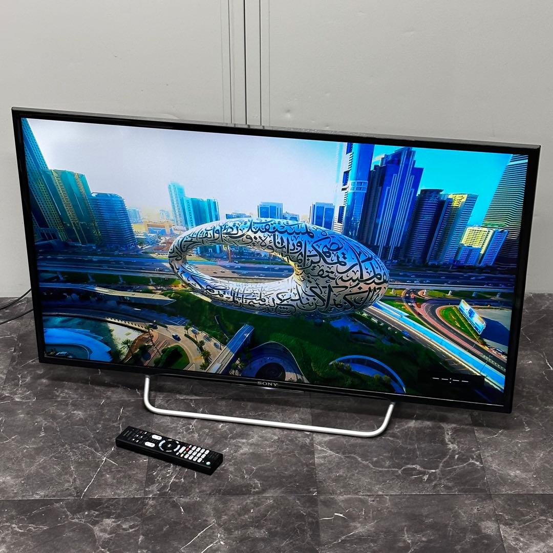 ◯送料込！動作良好40V SONY BRAVIA 液晶TV KJ-40W700C