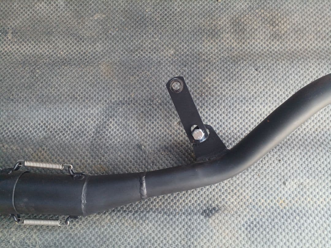 小鉄管　スーパーカブ用