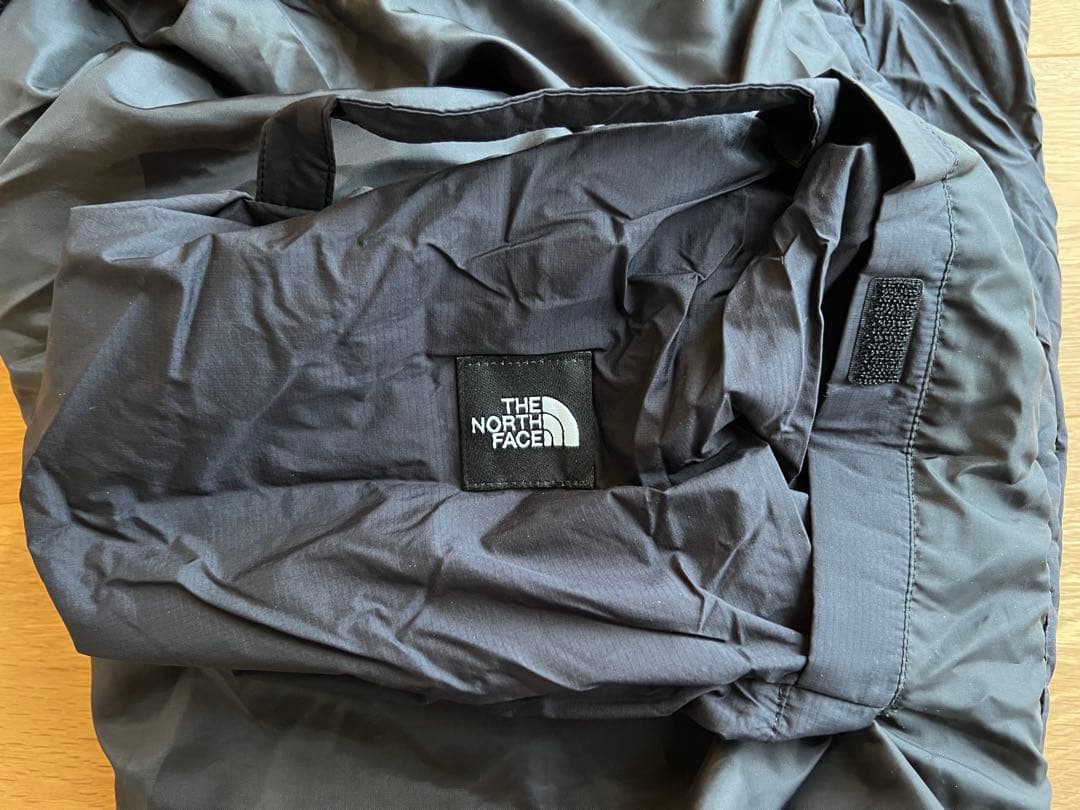 【THE NORTH FACE】シェルブランケット ダウンブランケット