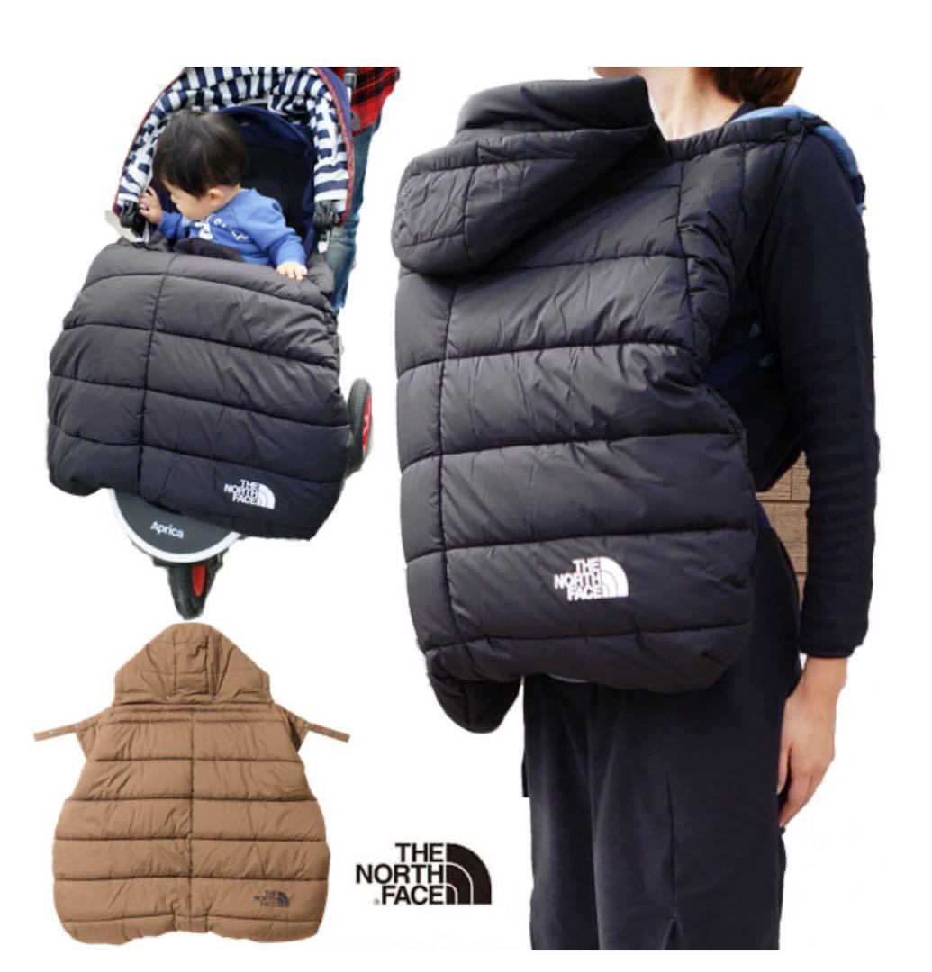 【THE NORTH FACE】シェルブランケット ダウンブランケット