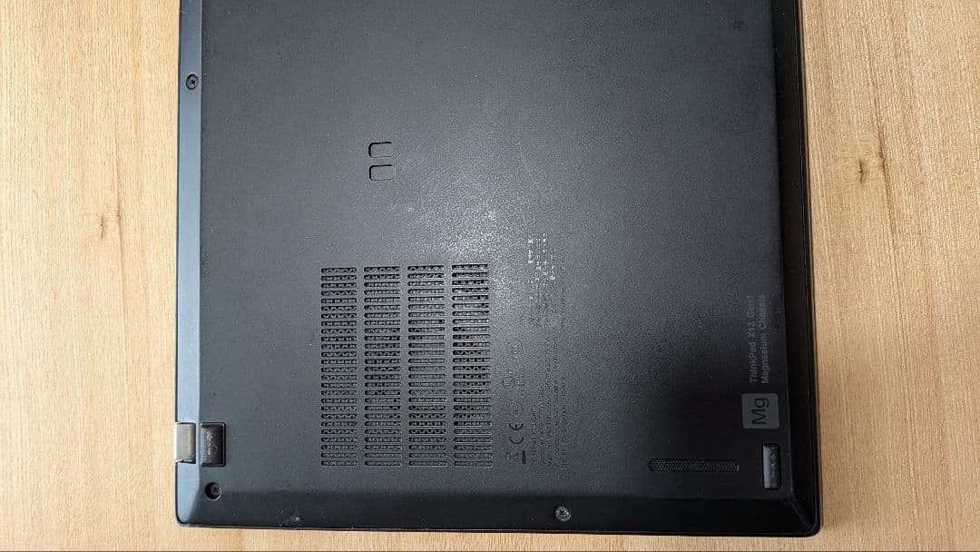 ThinkPad x13 gen. 1 4650u 16GB フルHD液晶