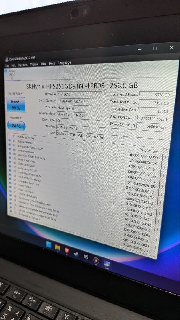ThinkPad x13 gen. 1 4650u 16GB フルHD液晶