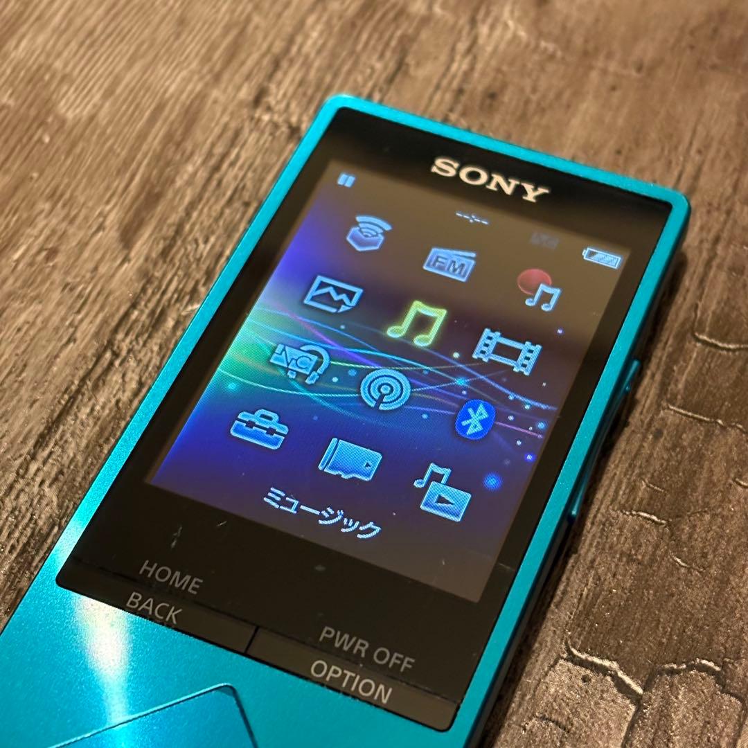 SONY WALKMAN ウォークマン NW-A16 オーディオプレーヤー