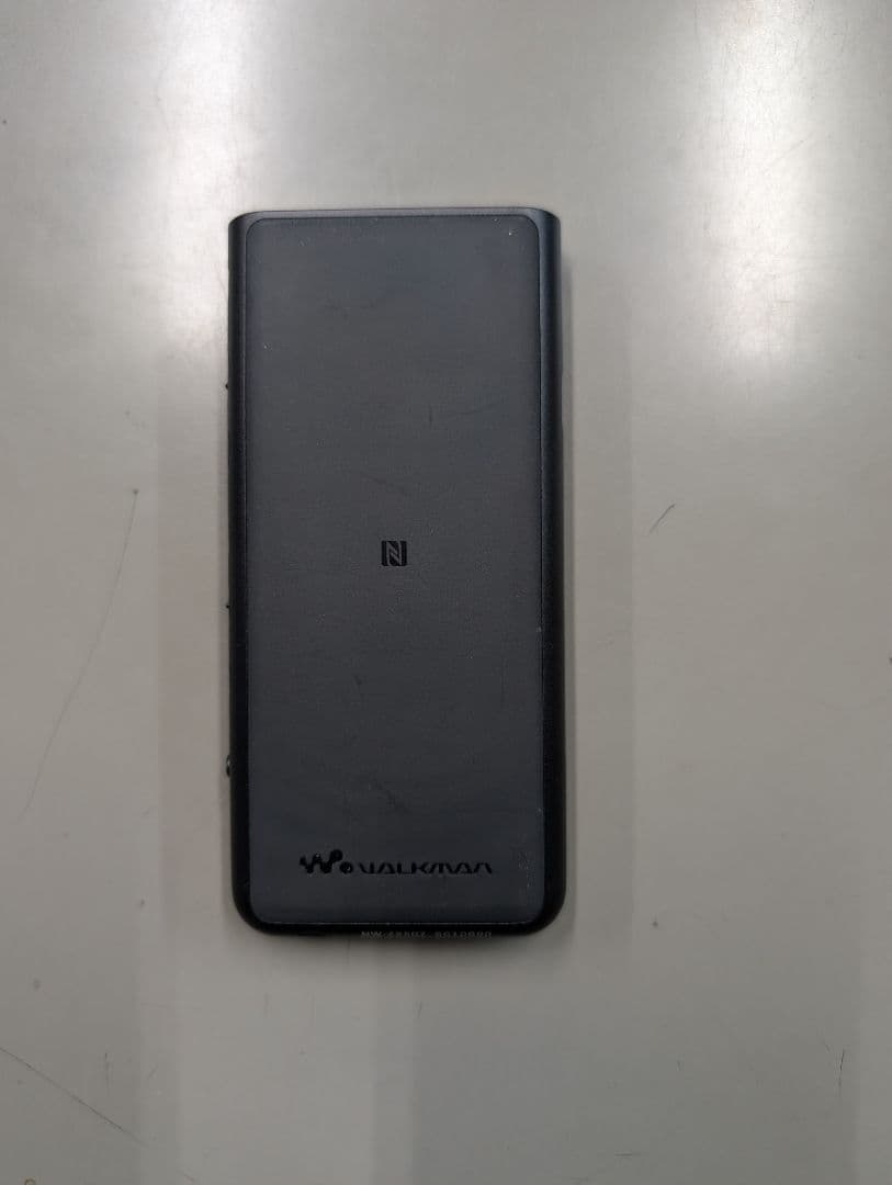 SONY ウォークマン 高音質デジタルオーディオプレーヤーNW-ZX500