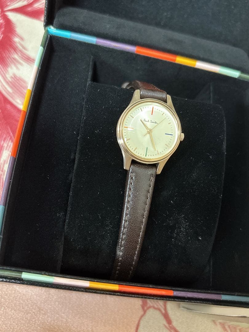 Paul Smith ペア腕時計セット　新品箱あり