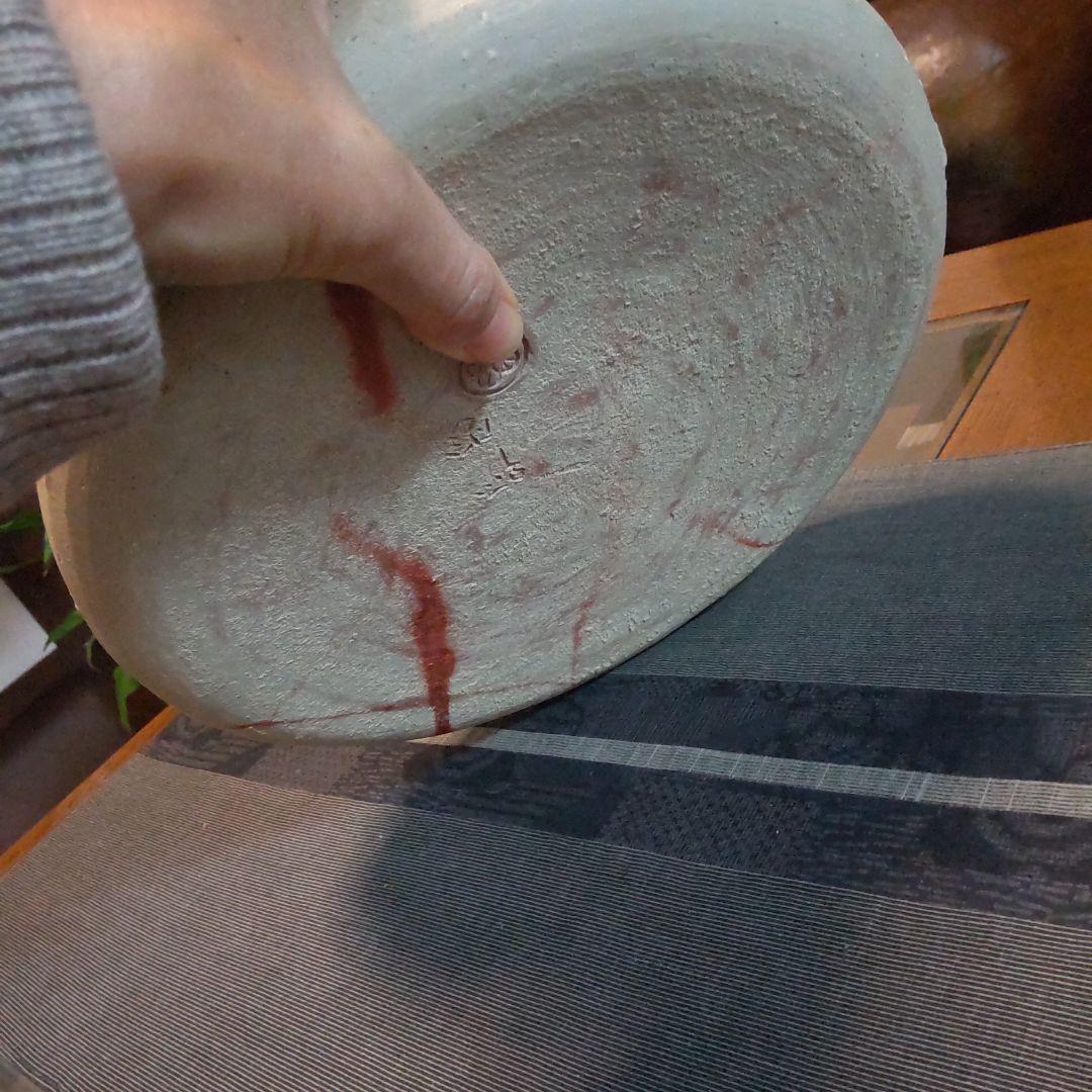 上品な　手鉢　79　備前焼