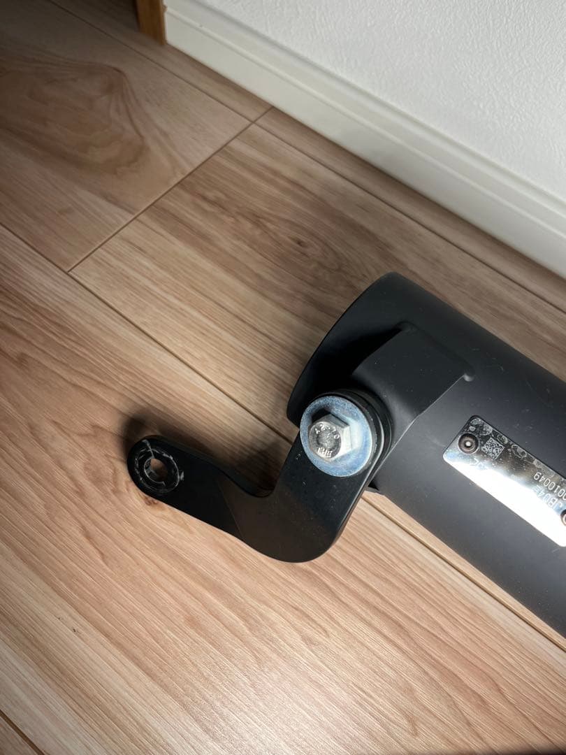 skセット販売ダックス125 ヨシムラ　アップマフラー